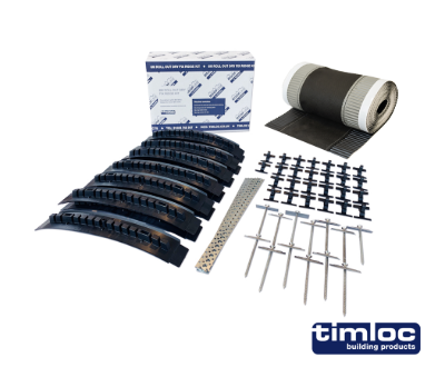 Dry Ridge & Hip Systems