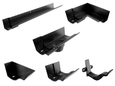 Victorian Ogee Guttering