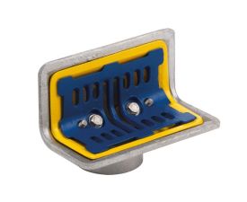 Harmer Two Way Outlet-75mm Dia