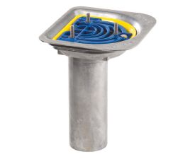 Harmer Mini Balcony Outlet-50mm Dia