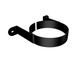 150mm Dia 30mm Standoff Pipe Clip