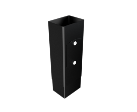 101x76mm Rect (Rad Edge) Flush Joint Access pipe 0.30m