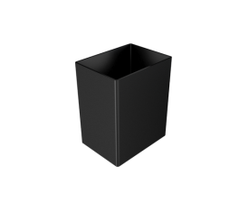 101x76mm Rect (Rad Edge) Flush Joint Downpipe Connector