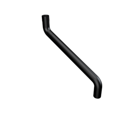 101mm Dia Swaged 2 Pt S/neck 401-750mm Projection