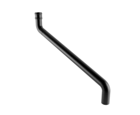 101mm Dia Cast Plain Collar 2 Pt S/neck 751-1000mm Proj