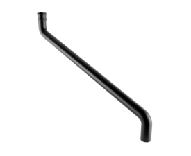 63mm Dia Cast Plain Collar 2 Pt S/neck 1001-1250mm Proj