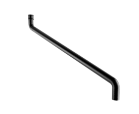 63mm Dia Cast Plain Collar 2 Pt S/neck 1251-1500mm Proj