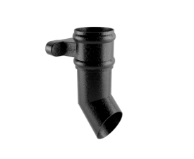 150mm Dia Cast Eared Shoe