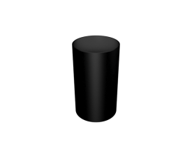 63mm Dia Flush Joint Downpipe Connector