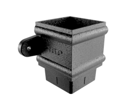 101mm Sq Cast Eared Collar