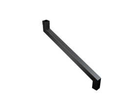 101mm Sq (Rad Edge) Swaged 2 Pt S/neck 751-1000mm Projection