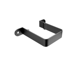 101mm Sq (Rad Edge) 30mm Standoff Pipe Clip