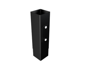 101mm Sq (Rad Edge) Flush Joint Access pipe 0.30m