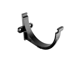 114mm Cast Deep Beaded Half Round Fascia Bkt