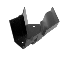 125x100mm Cast Moulded Ogee Ext Angle 135°