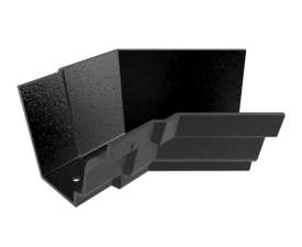 150x100mm Cast Moulded Ogee Int Angle 135°