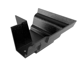 125x100mm Cast Moulded Ogee Ext Angle 90°