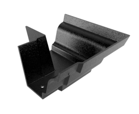 150x100mm Cast Moulded Ogee Ext Angle 90°