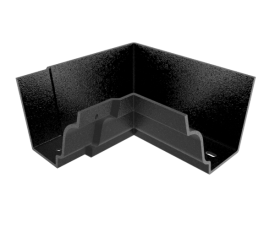 125x100mm Cast Moulded Ogee Int Angle 90°