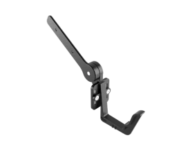 100x75mm Cast Moulded Ogee Side Fix Rafter Bkt