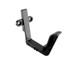 125x100mm Cast Moulded Ogee Fascia Bkt