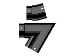 150x100mm Cast Moulded Ogee Non Std Angle