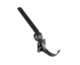 125mm Cast Half Round Top Fix Rafter Bkt