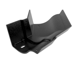 100mm Cast Victorian Ogee Ext Angle 135°