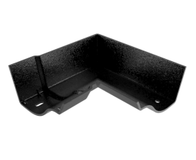 125mm Cast Victorian Ogee Int Angle 90°