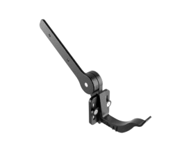 114mm Cast Victorian Ogee Side Fix Rafter Bkt