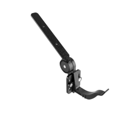 125mm Cast Victorian Ogee Top Fix Rafter Bkt