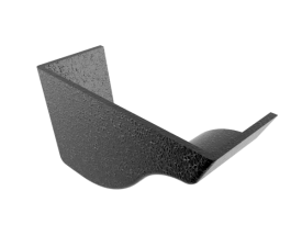 114mm Cast Victorian Ogee Int Stopend