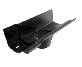 100mm Cast Victorian Ogee 63mm Dia Outlet