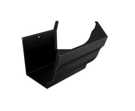 100x75mm Vintage Ogee Ext Angle 135° - Direct Fix