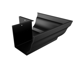 100x75mm Vintage Ogee Ext Angle 90° - Direct Fix