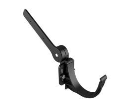 125mm Beaded Deepflow H/R Side Fix Rafter Bkt