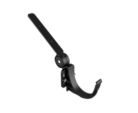 125mm Beaded Deepflow H/R Top Fix Rafter Bkt