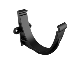 125mm Beaded Deepflow H/R Fascia Bkt