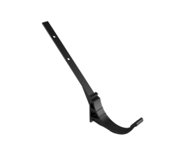 150mm Beaded Half Round Top Fix Rafter Bkt