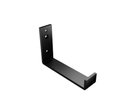 150x150mm Joggle Joint Box Gutter Fascia Bkt