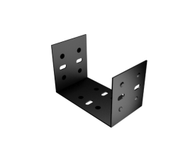 150x150mm Joggle Joint Box Gutter Union