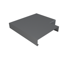 360mm Wide 90&deg; Coping Angle