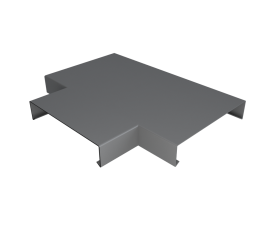 260MM COPING 'T' SECTION