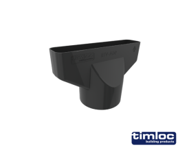 Plain tile vent adapter - Pack of 12