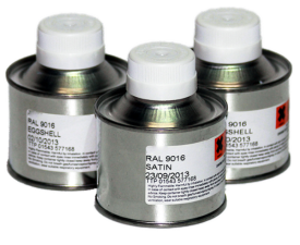 Touch Up Paint 125ml  - Colour to Suit